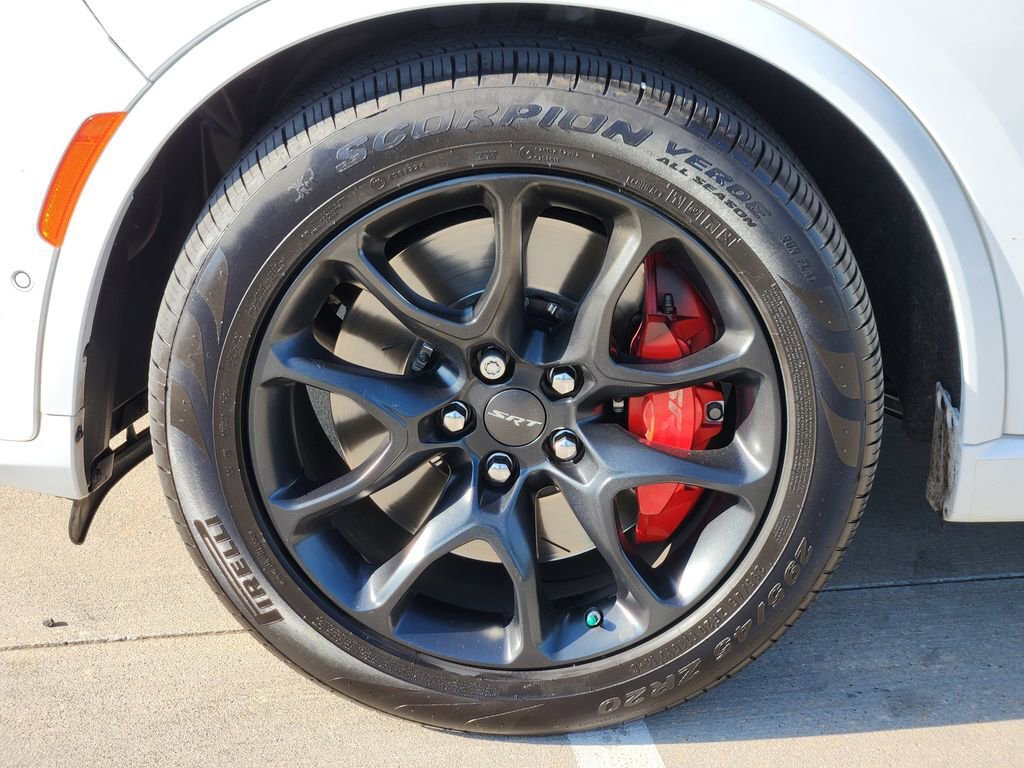 Used 2024 Dodge Durango SRT Hellcat AWD/4WD image 13