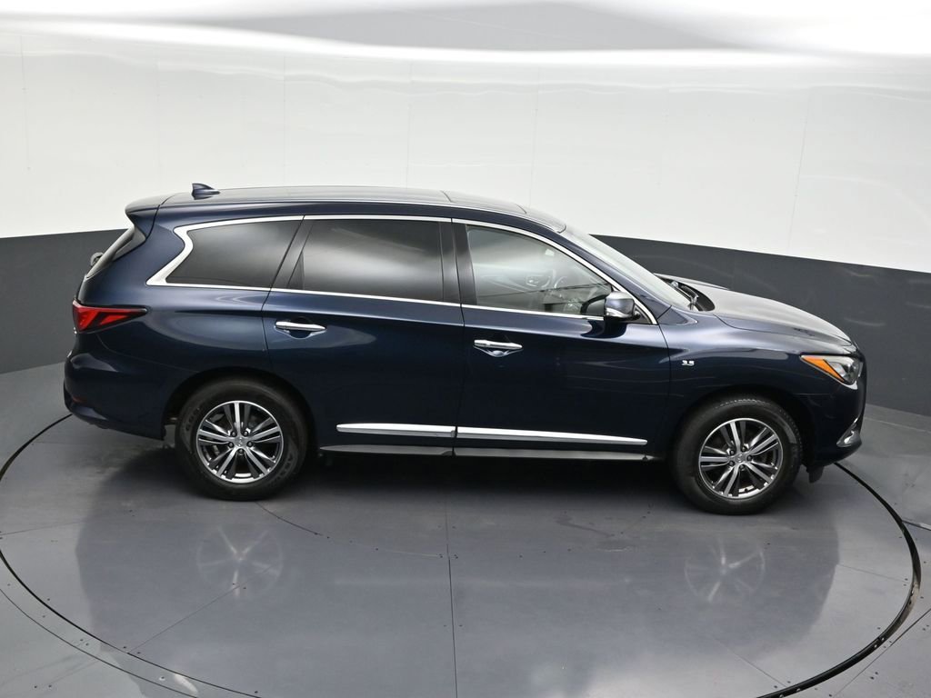 Used 2020 INFINITI QX60 Pure image 21