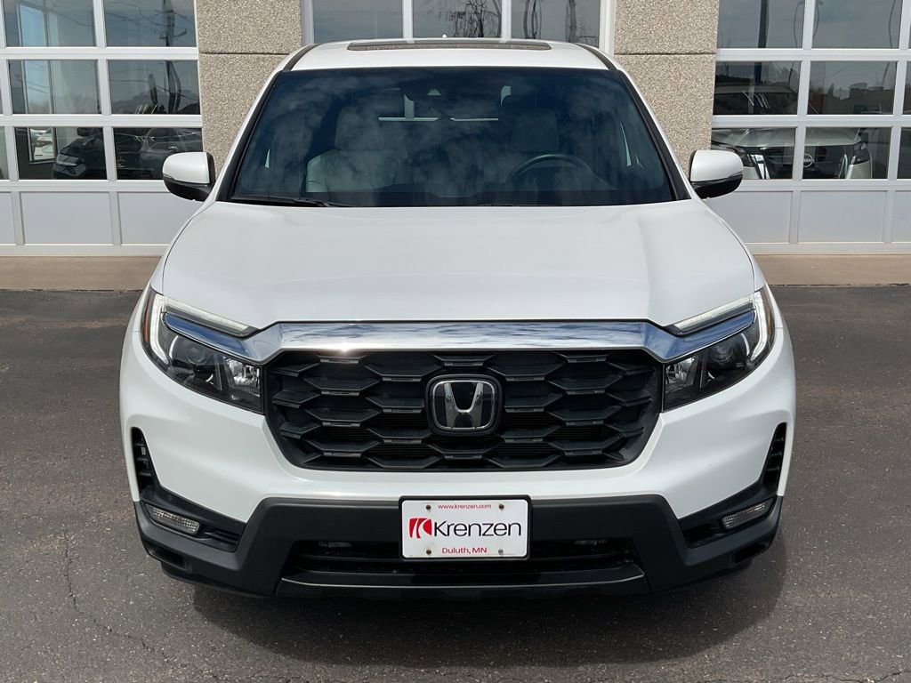 Used 2023 Honda Passport EX-L image 2