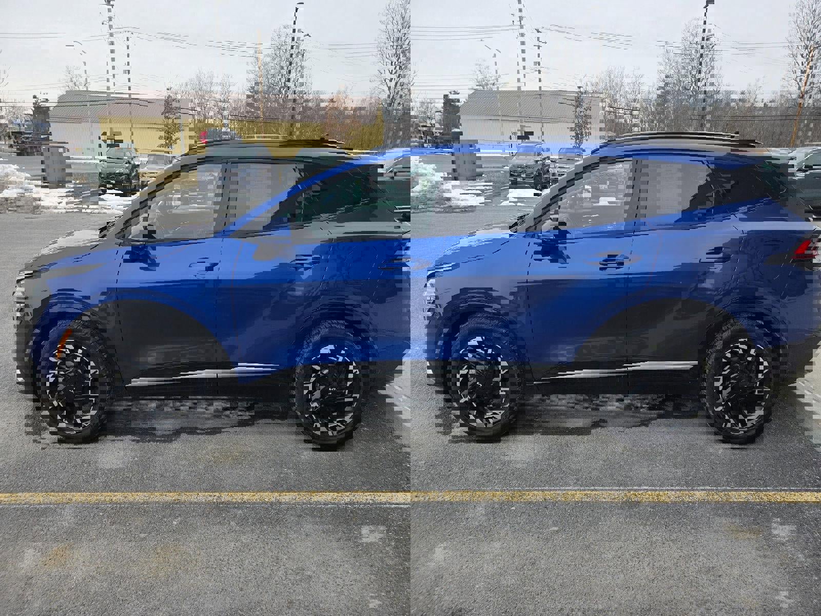 Certified 2023 Kia Sportage SX FWD image 2