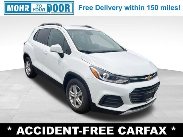 Used 2022 Chevrolet Trax LT FWD image 7