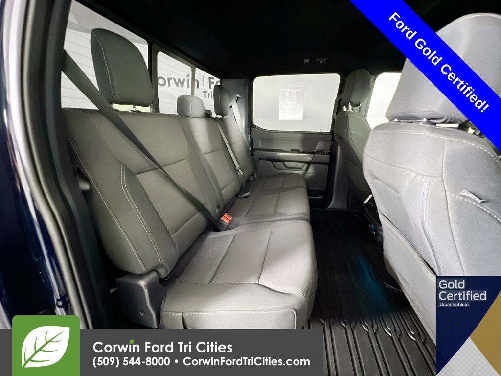 Used 2024 Ford F150 XLT w/ Equipment Group 302A MID AWD/4WD image 16