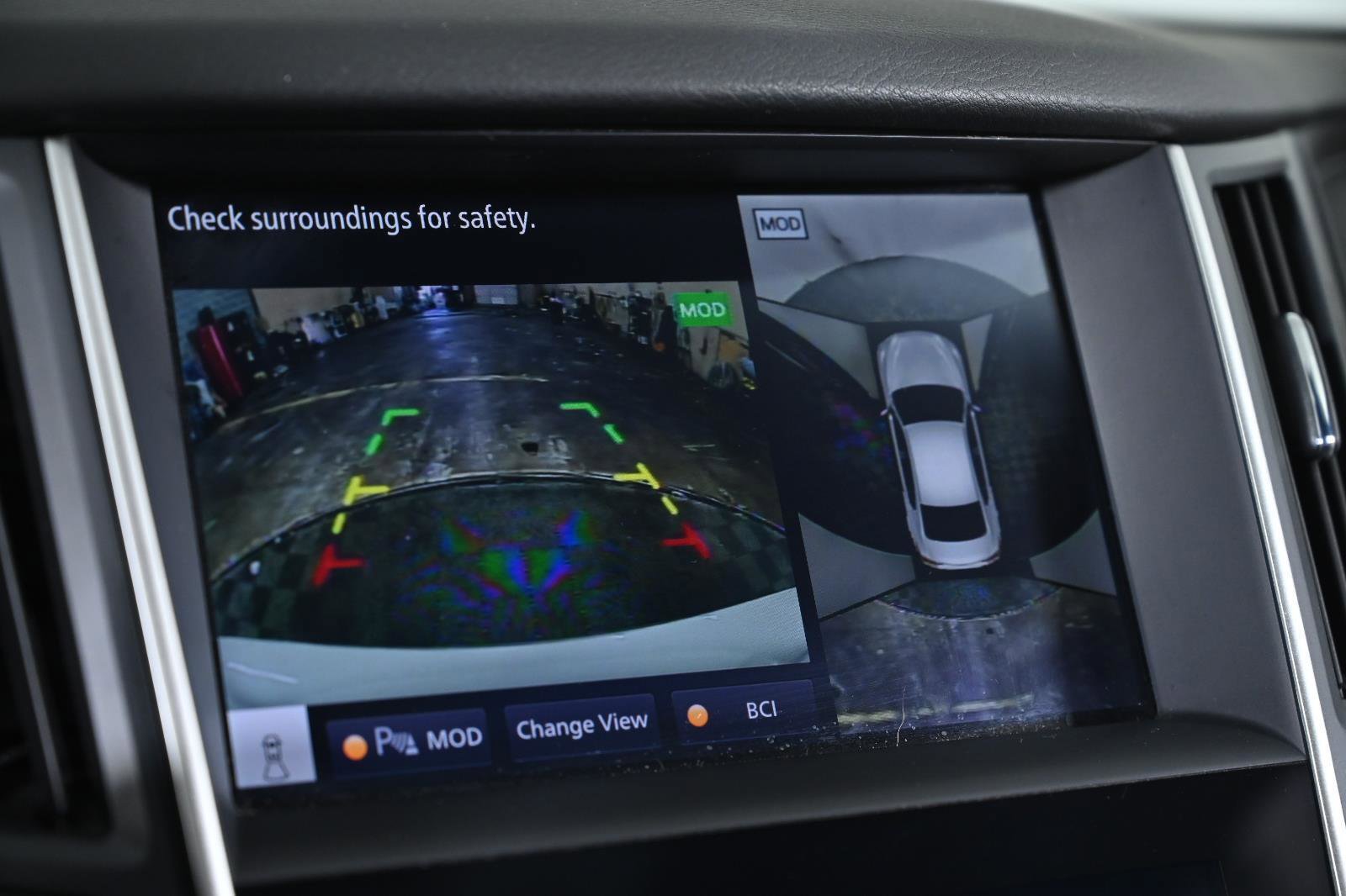 Used 2021 INFINITI Q50 Sensory w/ Cargo Package image 14