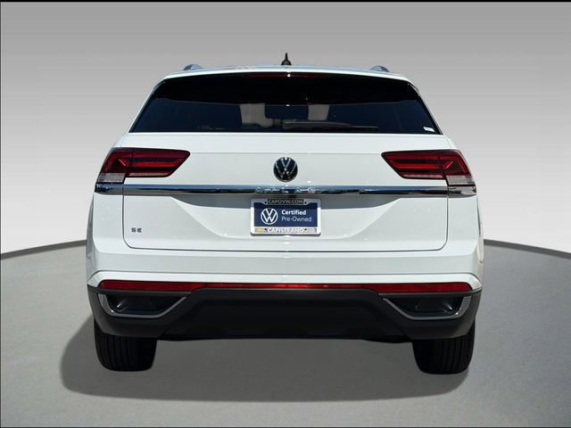 Certified 2023 Volkswagen Atlas Cross Sport SE image 5