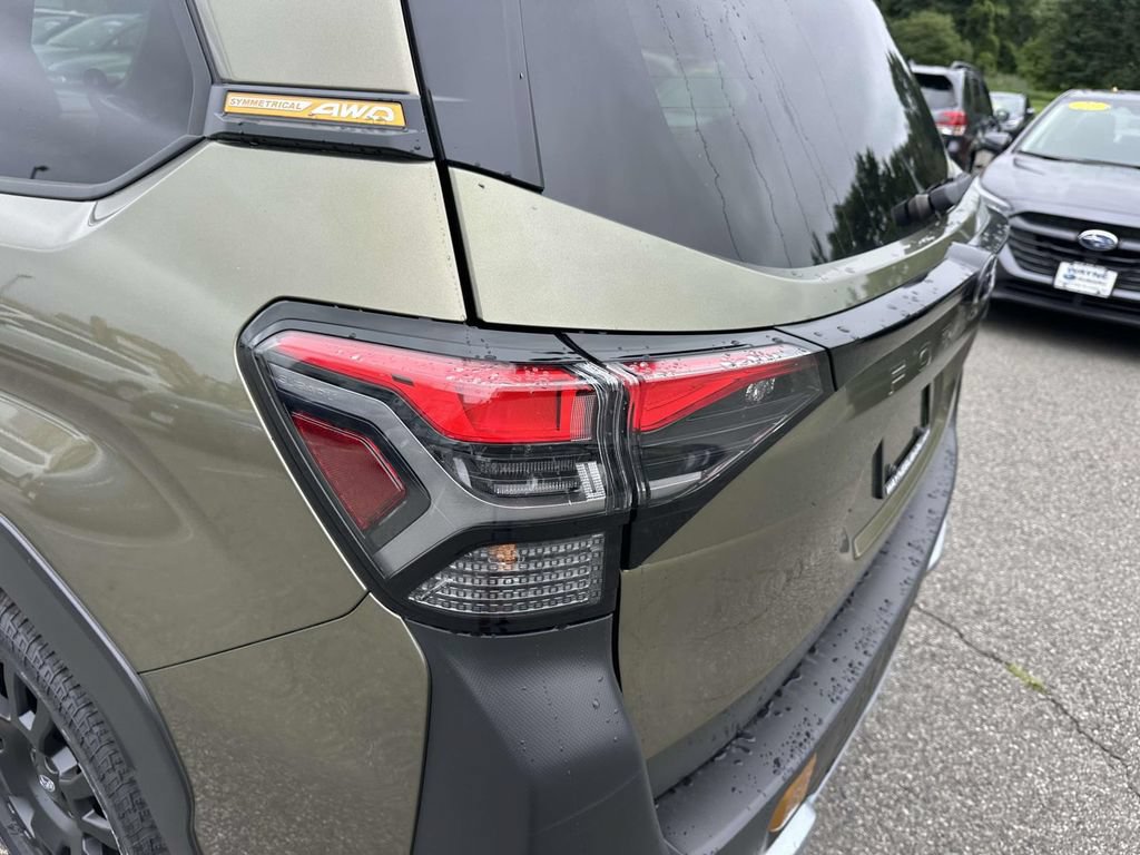 New 2026 Subaru Forester Wilderness AWD/4WD image 8