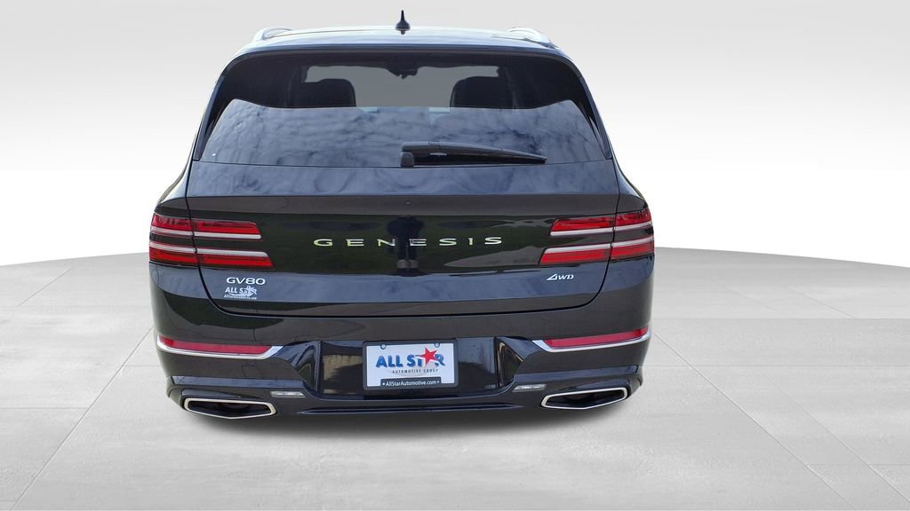 Used 2023 Genesis GV80 2.5T w/ Prestige Package image 7