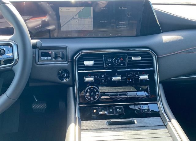 New 2026 Nissan Armada PRO-4X w/ Captain's Chari Seat Package image 17