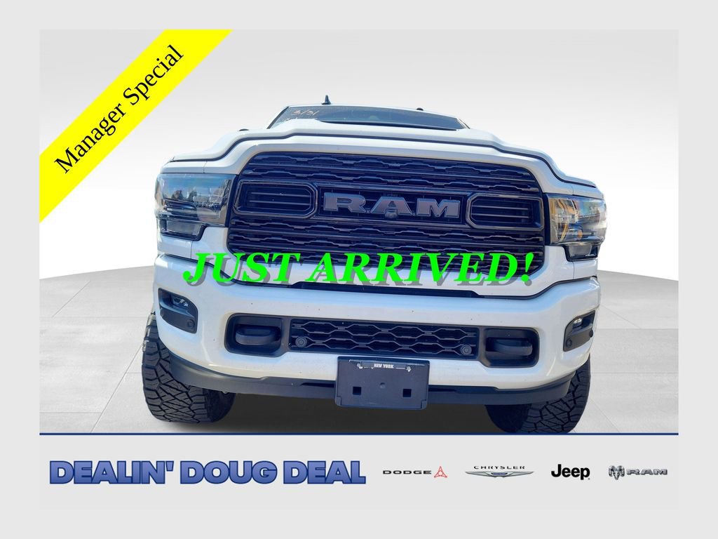 Used 2023 RAM 2500 Limited image 1