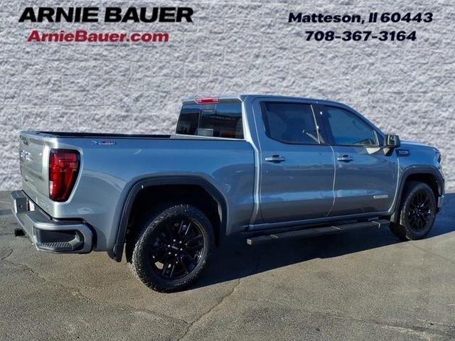 New 2026 GMC Sierra 1500 Elevation image 6