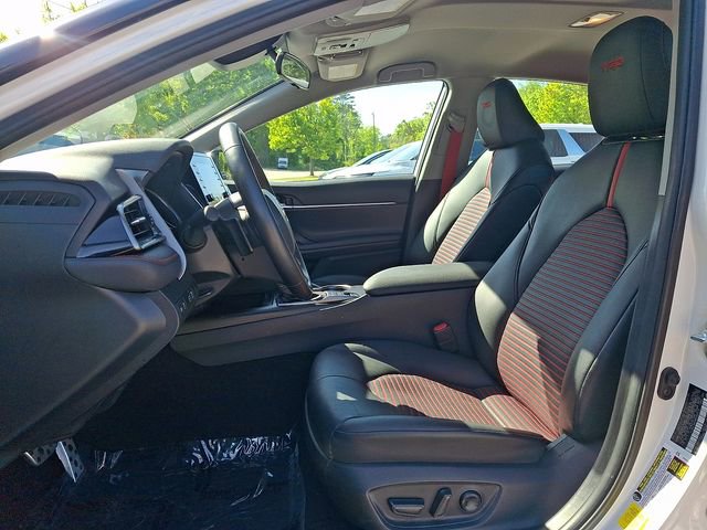 Used 2021 Toyota Camry TRD FWD image 15