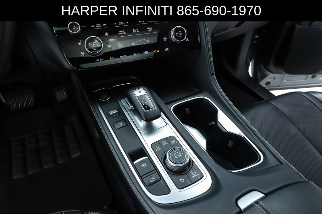 Used 2023 INFINITI QX60 Luxe w/ Cargo Package AWD/4WD image 25