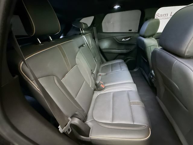 Used 2021 Chevrolet Blazer Premier w/ Driver Confidence II Package FWD image 30