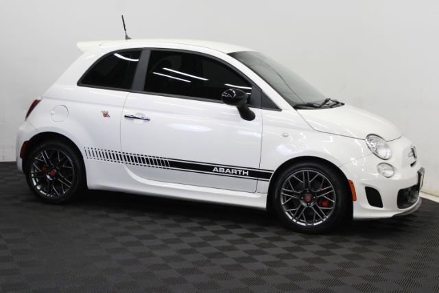 Used 2015 FIAT 500 Abarth FWD image 3