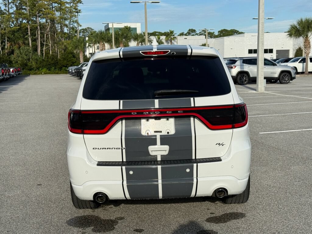 Used 2020 Dodge Durango R/T RWD image 4