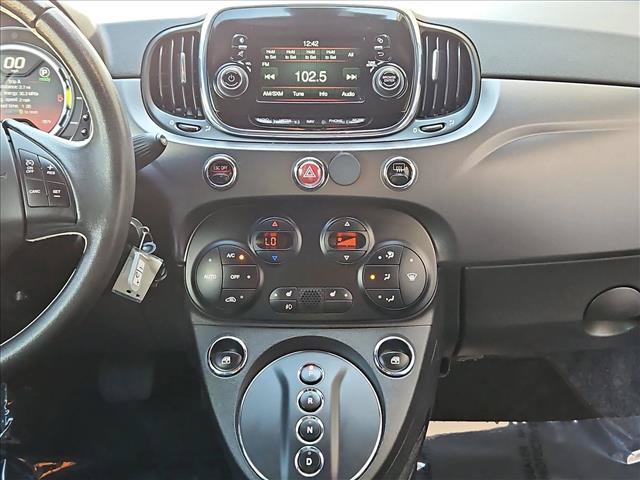 Used 2017 FIAT 500 e FWD image 13