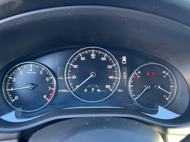 Used 2024 MAZDA MAZDA3 s image 11