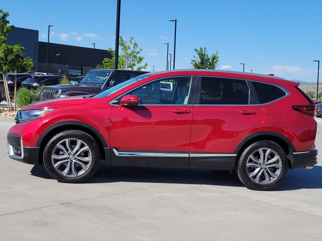 Used 2020 Honda CR-V Touring image 2