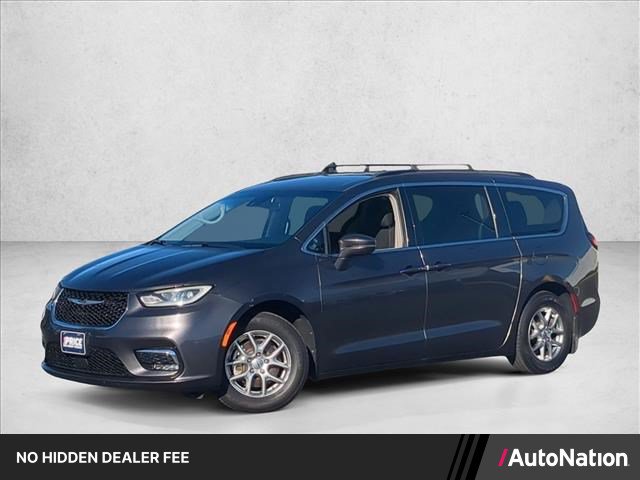 Used 2021 Chrysler Pacifica Touring