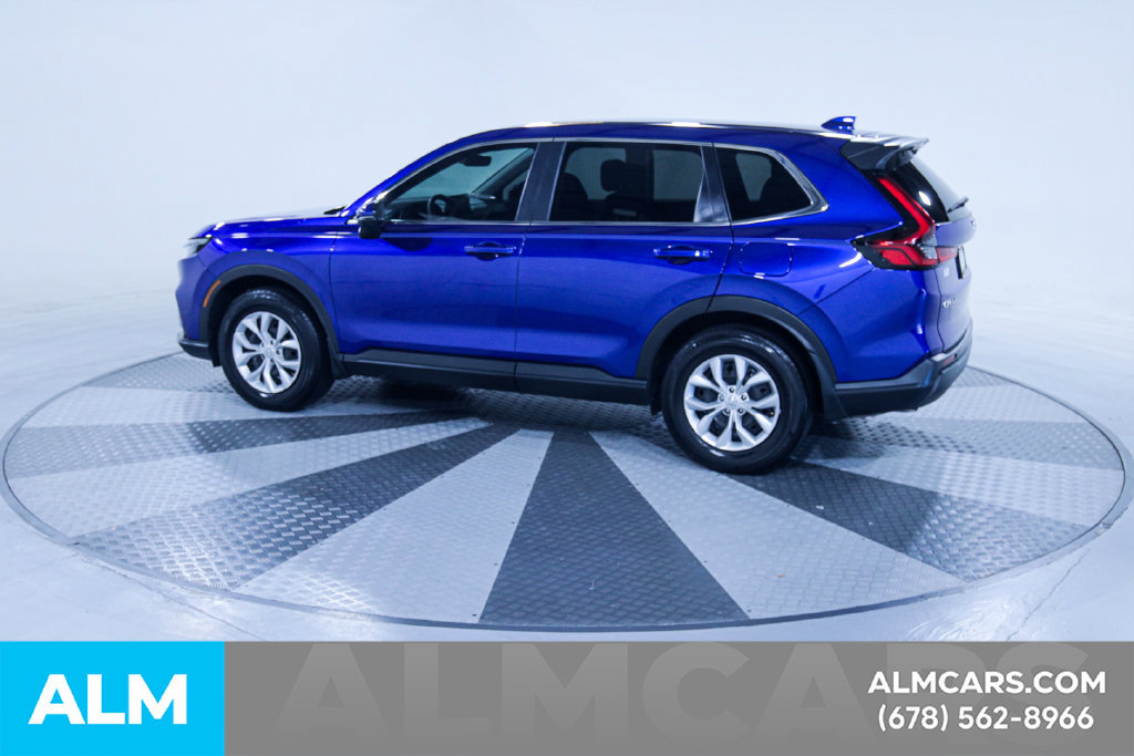 Used 2025 Honda CR-V LX image 5