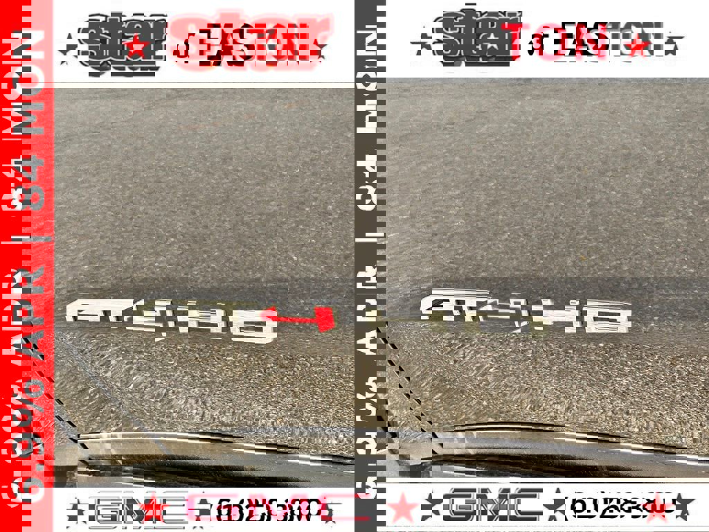 New 2026 GMC Sierra 2500 AT4 w/ AT4 Premium Plus Package image 32