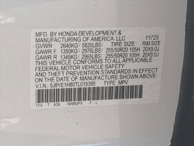 Used 2026 Acura MDX w/ Advance Package AWD/4WD image 28