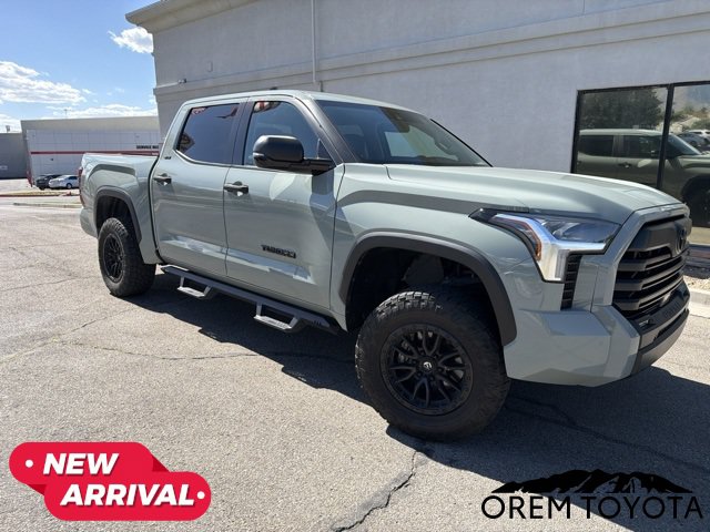 Used 2024 Toyota Tundra SR5 w/ SR5 Convenience Package