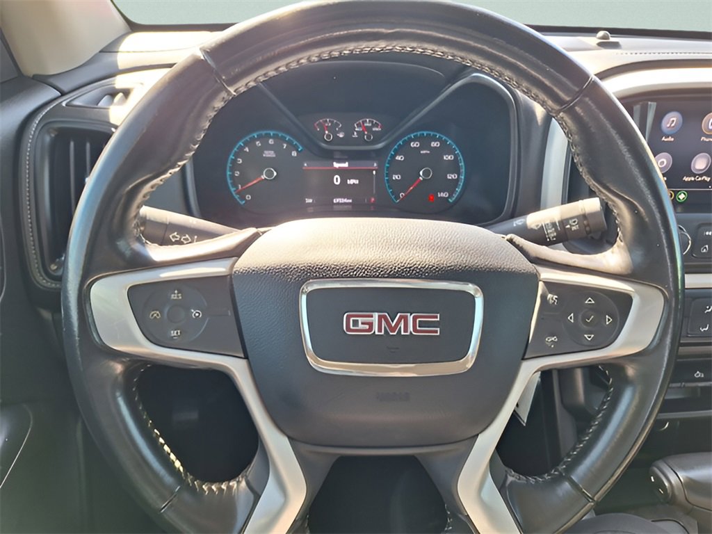 Used 2019 GMC Canyon SLE image 18