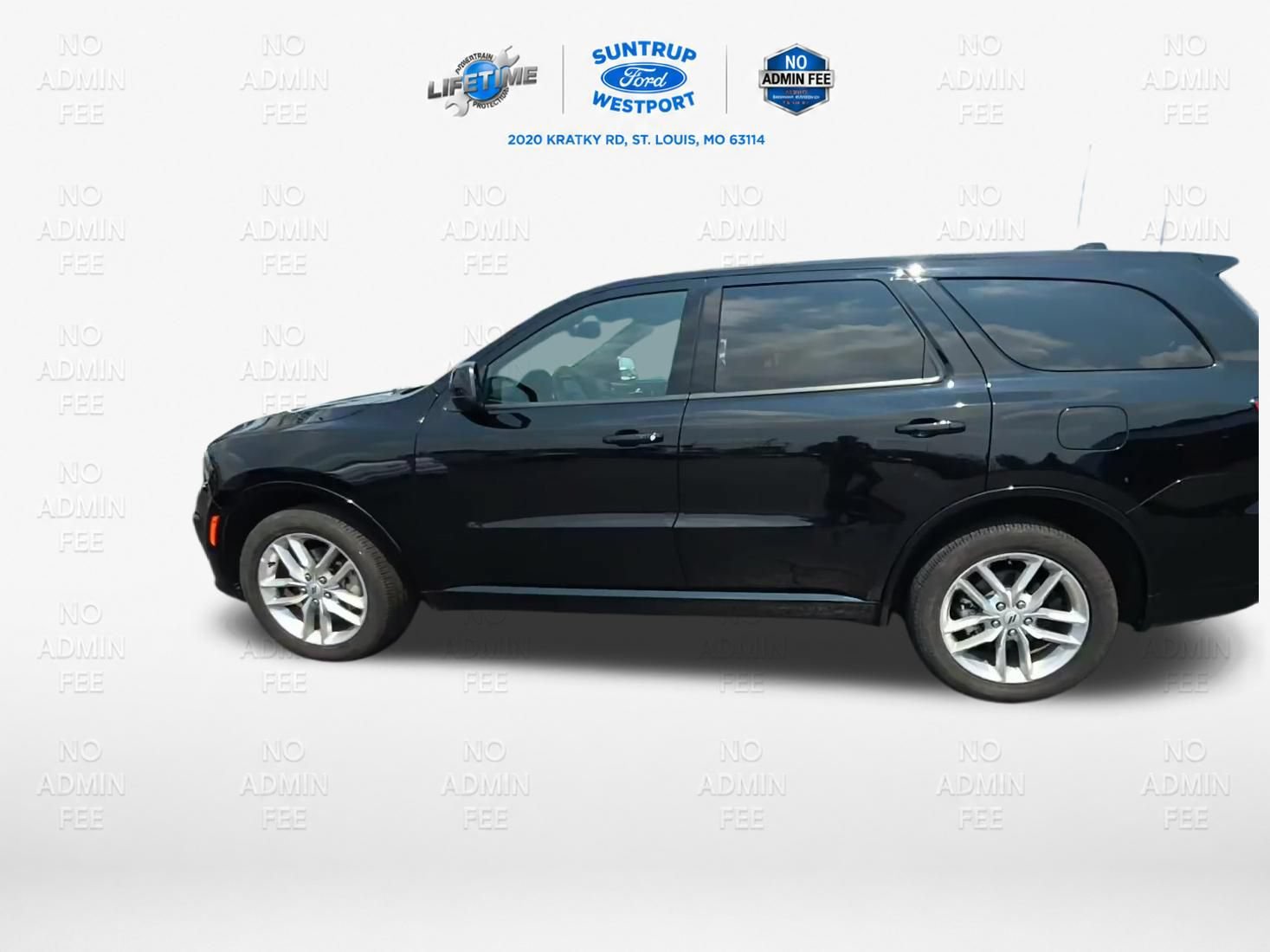 Used 2026 Dodge Durango GT AWD/4WD video 2