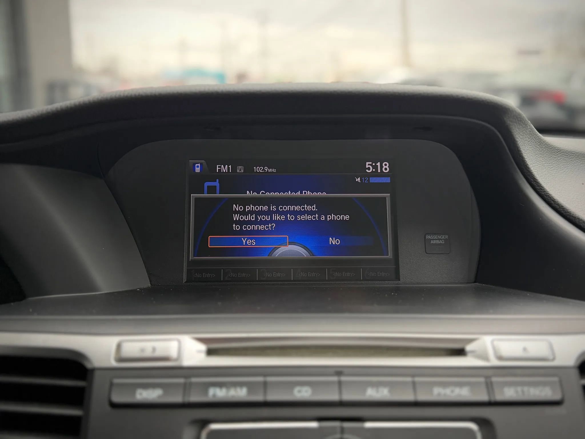 Used 2016 Honda Accord LX image 16