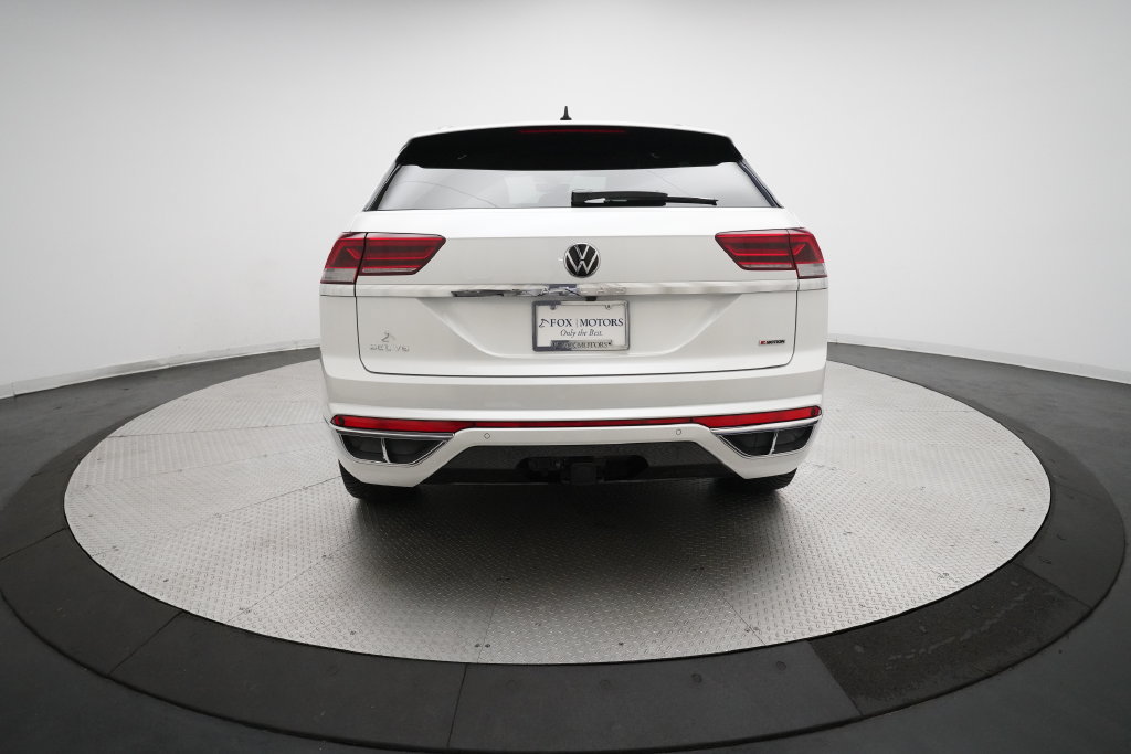 Used 2022 Volkswagen Atlas Cross Sport SEL Premium R-Line AWD/4WD image 26