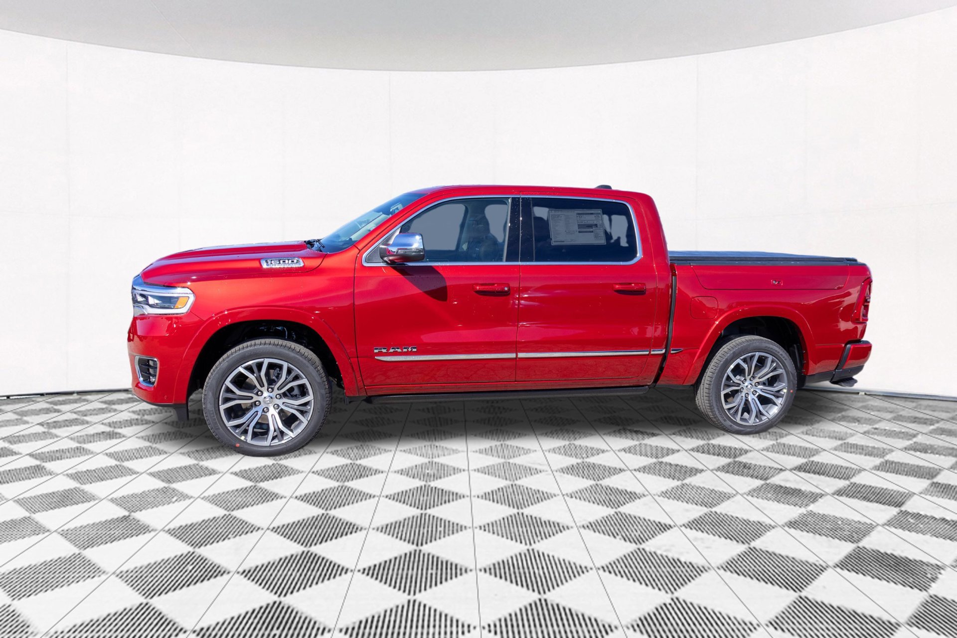 New 2027 RAM 1500 Tungsten AWD/4WD image 8