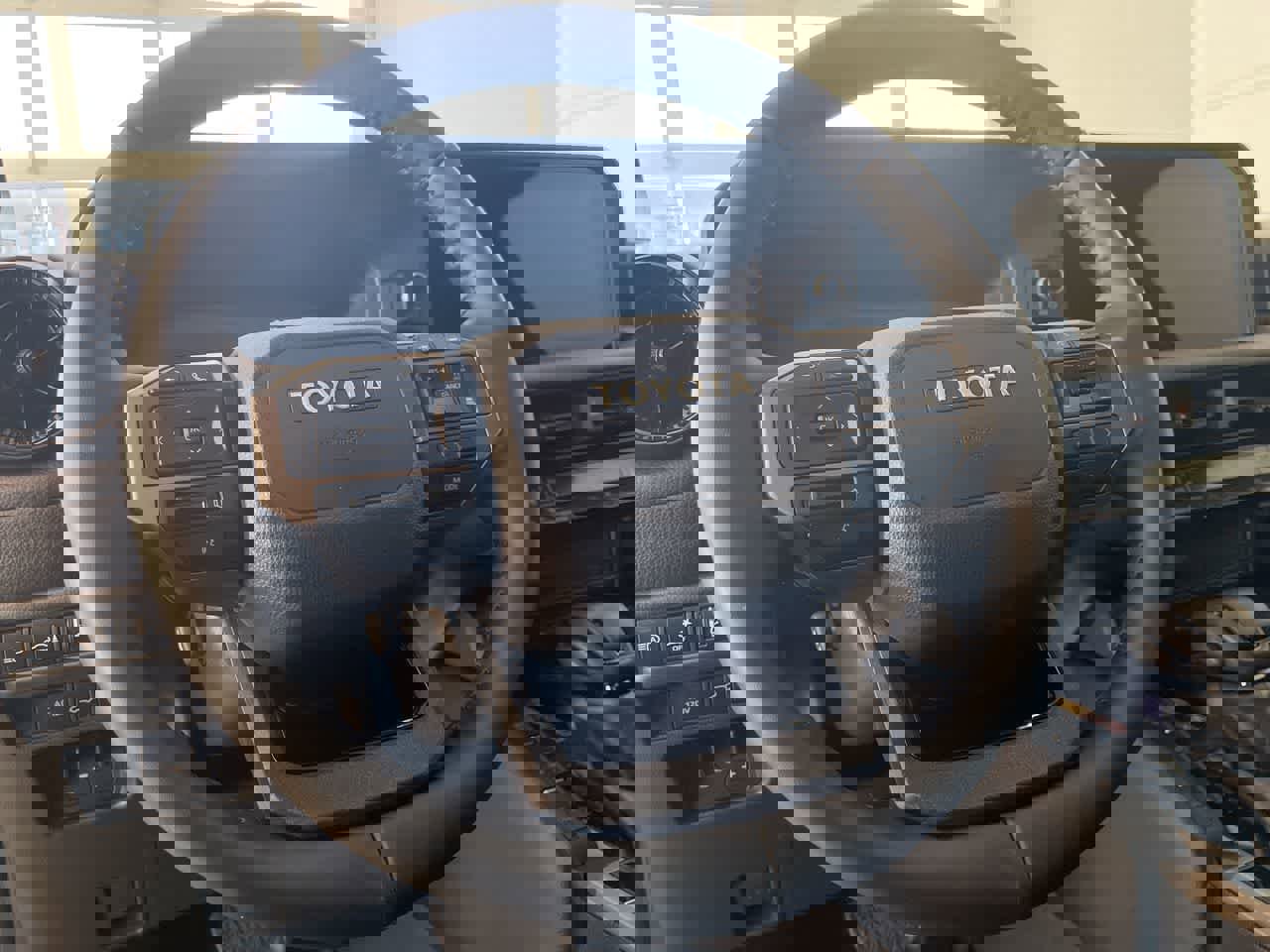 Certified 2025 Toyota Land Cruiser w/ Premium Package image 14