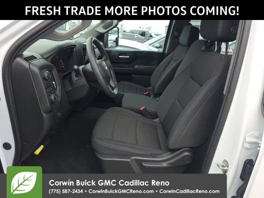 Used 2025 Chevrolet Silverado 2500 W/T w/ WT/CX Safety Package image 6