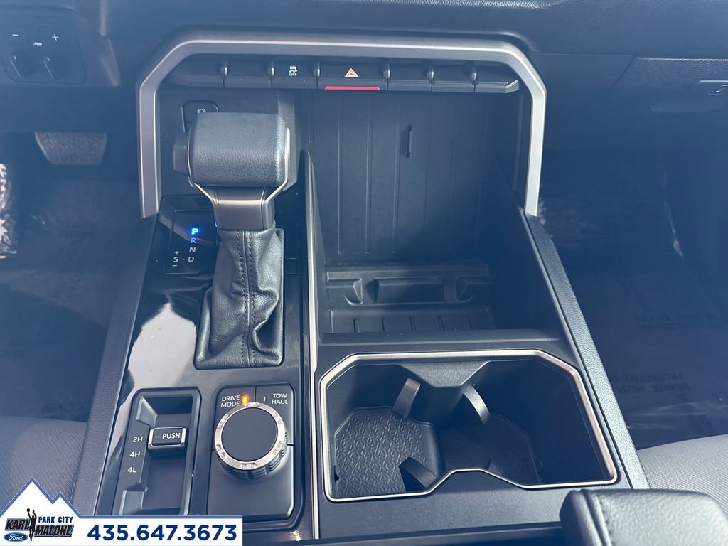Used 2023 Toyota Tundra SR5 w/ SR5 Convenience Package AWD/4WD image 16