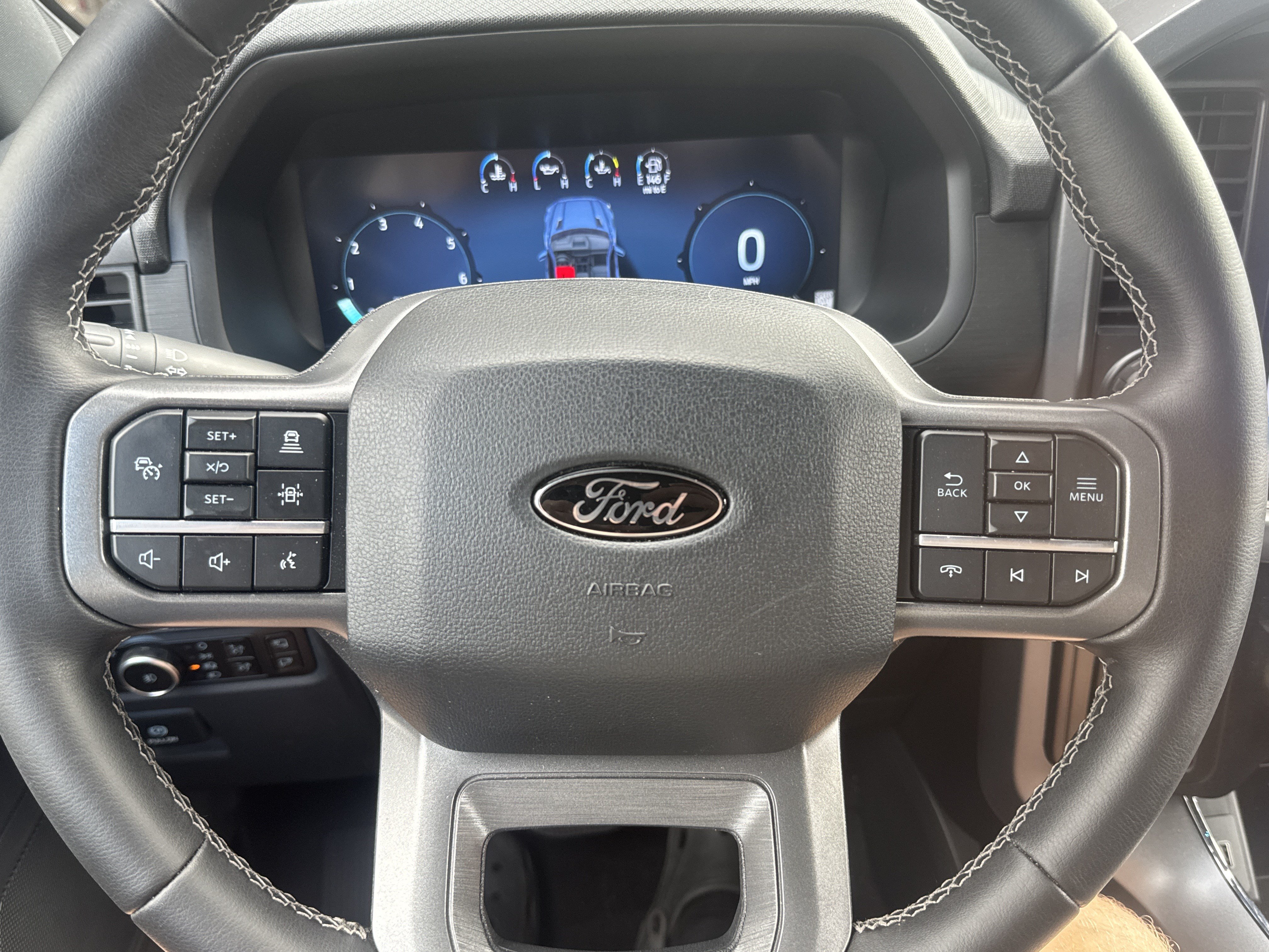 Used 2026 Ford F150 XLT w/ Equipment Group 302A MID AWD/4WD image 15