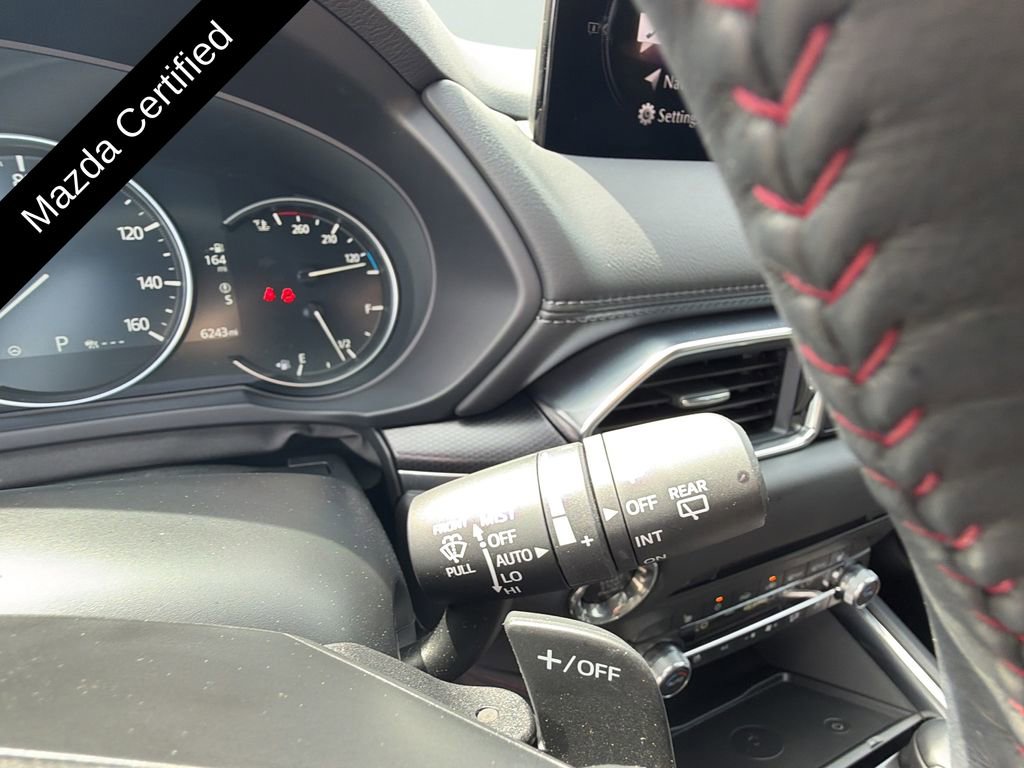 Used 2025 MAZDA CX-5 2.5 Turbo image 17