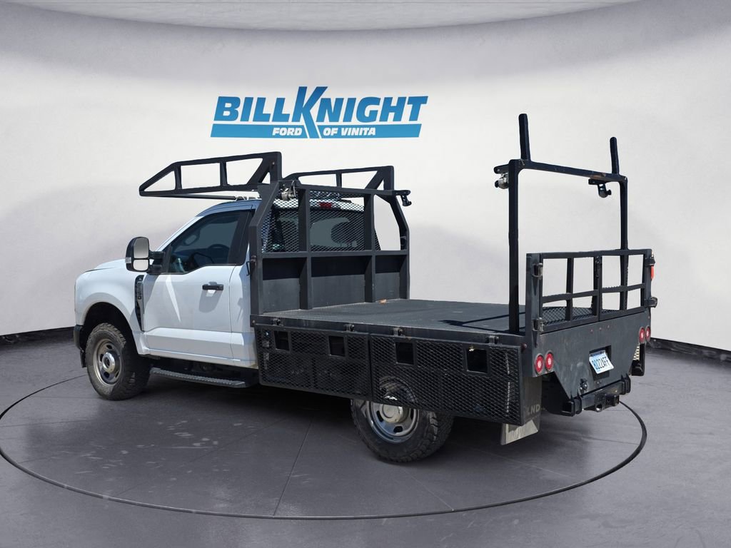 Used 2024 Ford F350 XL image 3