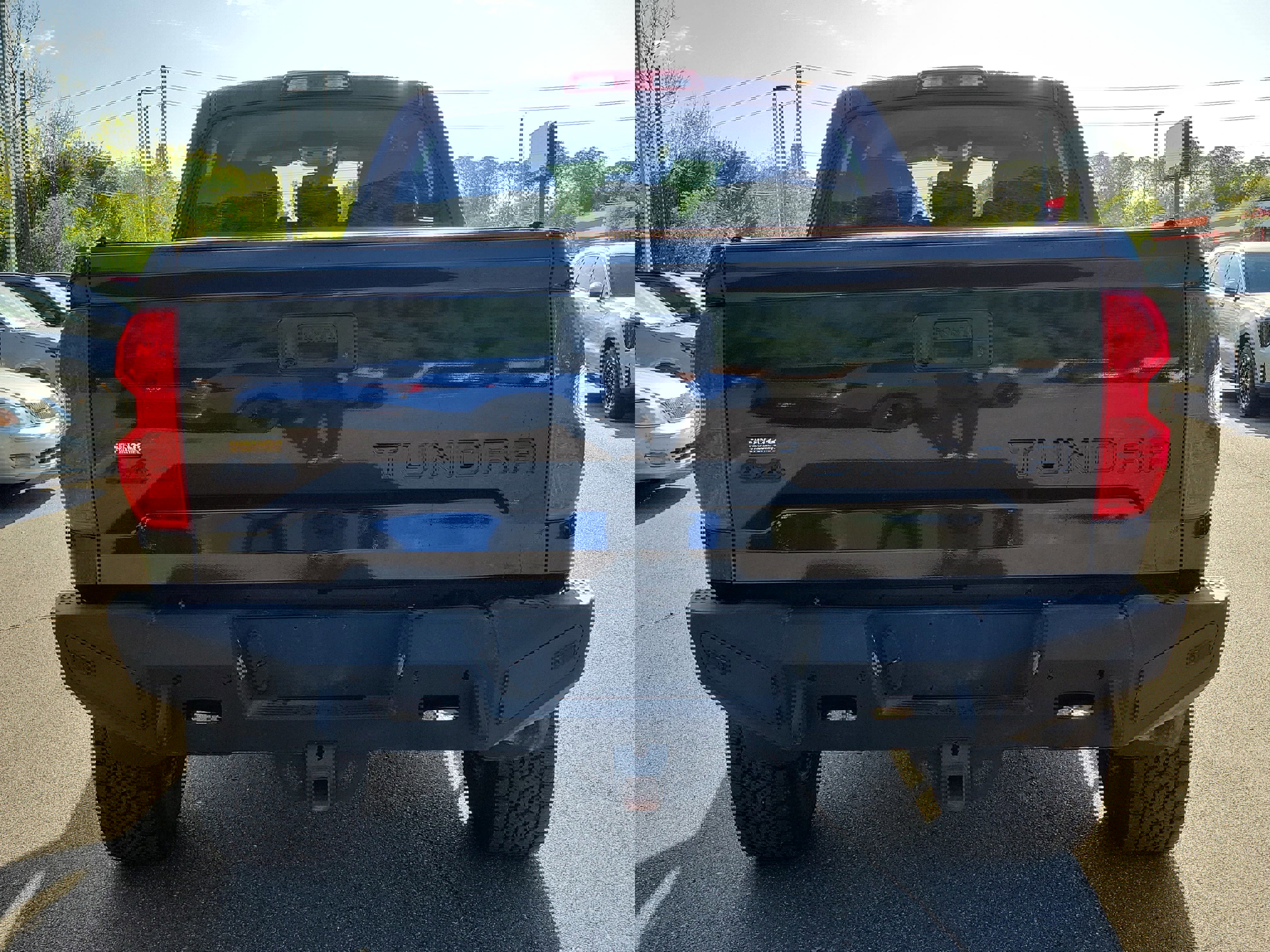 Used 2018 Toyota Tundra SR5 w/ SR5 Upgrade Package image 5