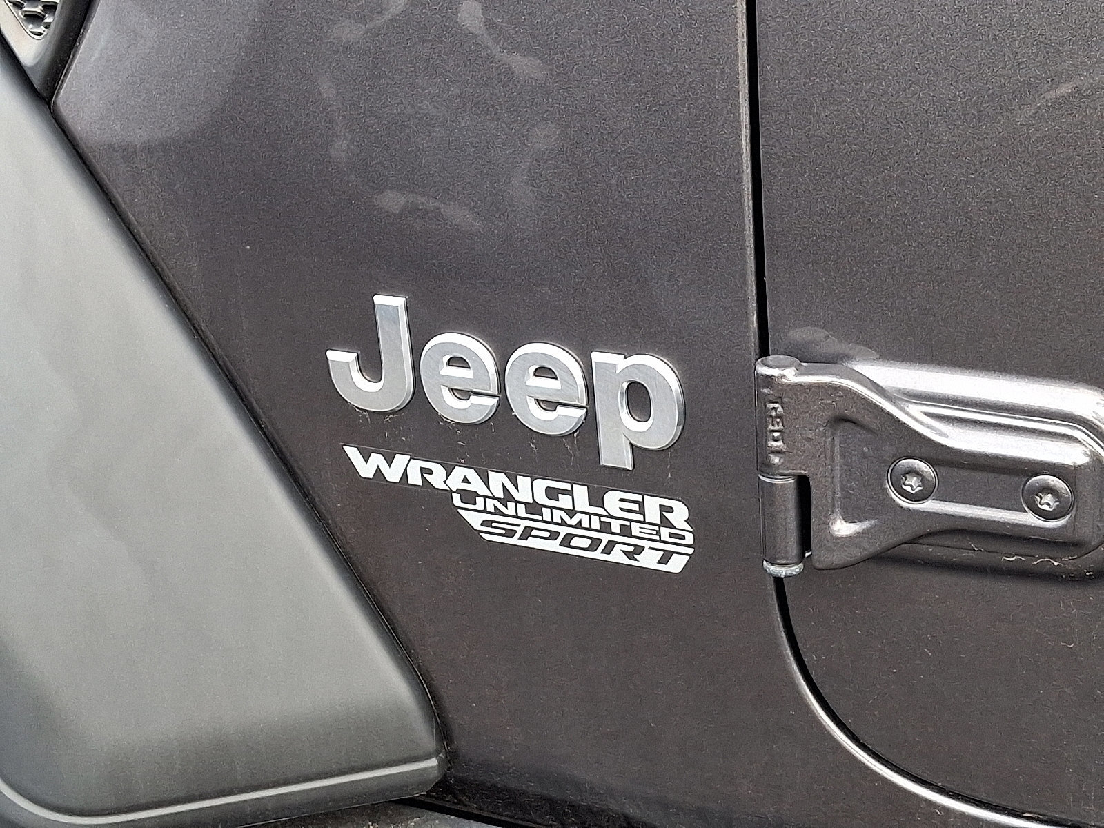 Used 2020 Jeep Wrangler Unlimited Sport S image 30