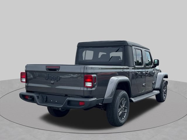 New 2025 Jeep Gladiator Sport AWD/4WD image 24
