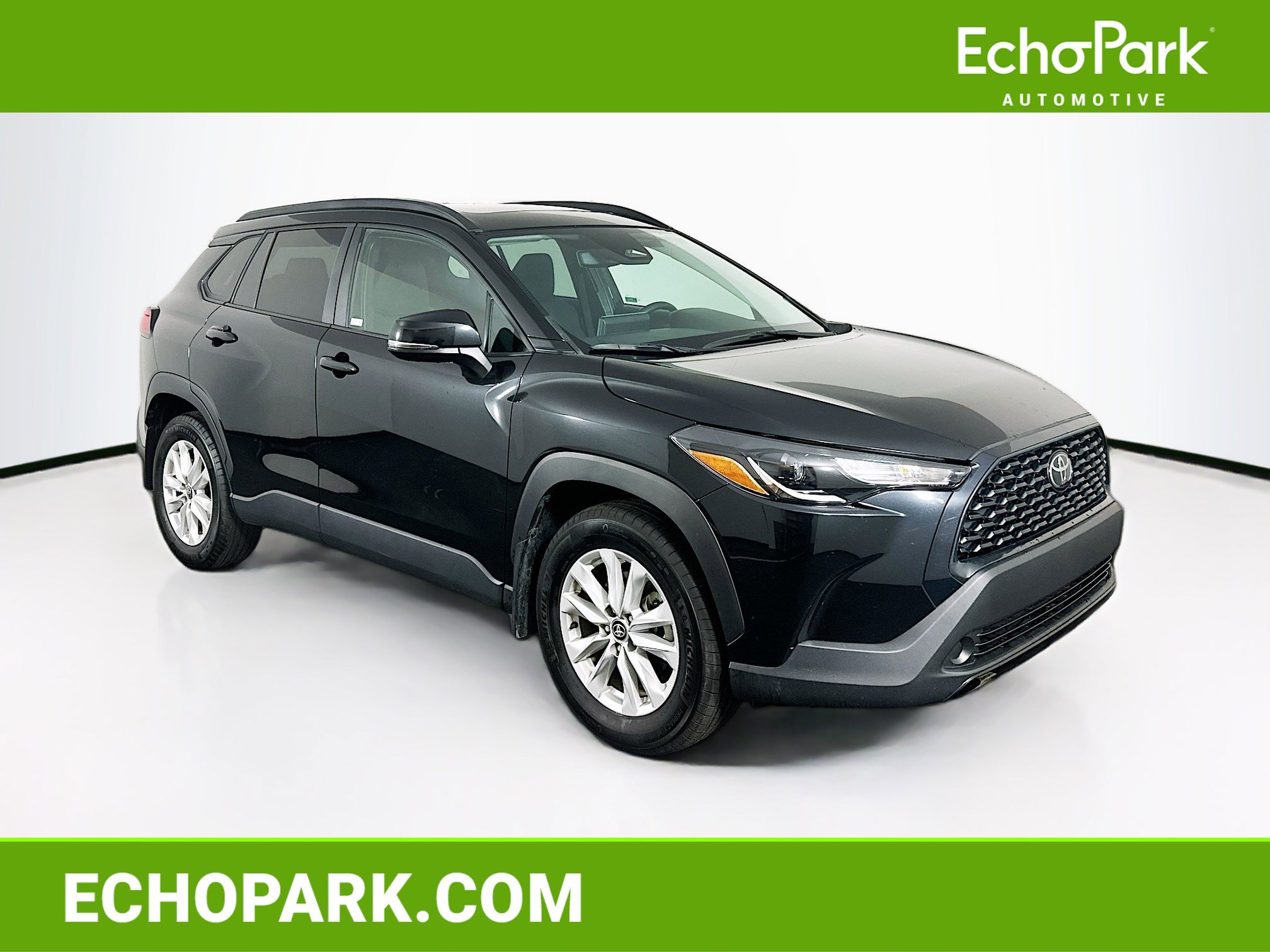 Used 2024 Toyota Corolla Cross LE