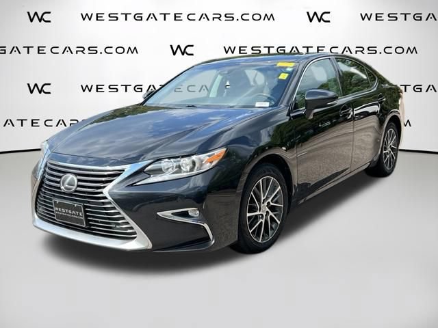 Used 2017 Lexus ES 350 w/ Navigation System Package