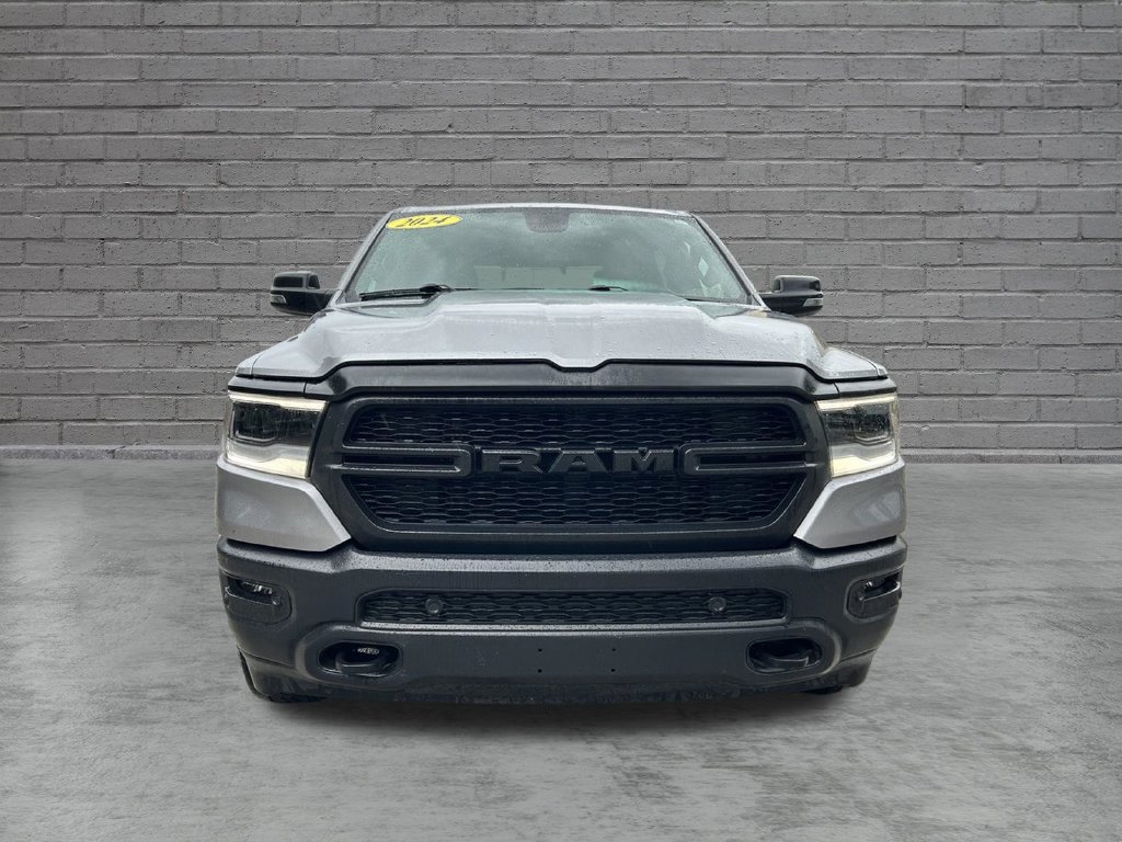 Certified 2024 RAM 1500 Big Horn AWD/4WD image 2