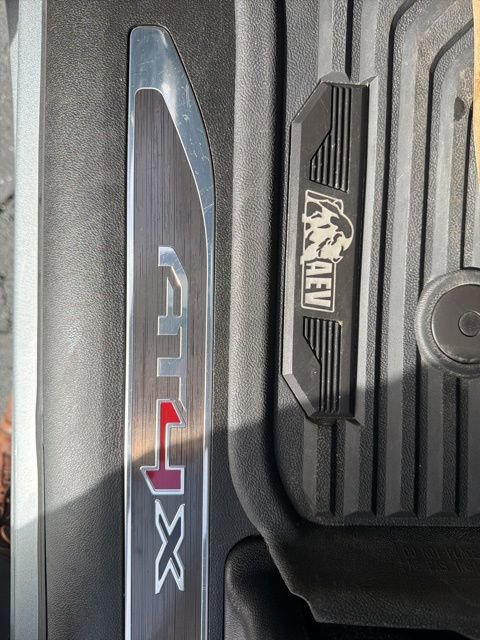 Certified 2024 GMC Sierra 2500 AT4X w/ AT4X AEV Edition AWD/4WD image 21