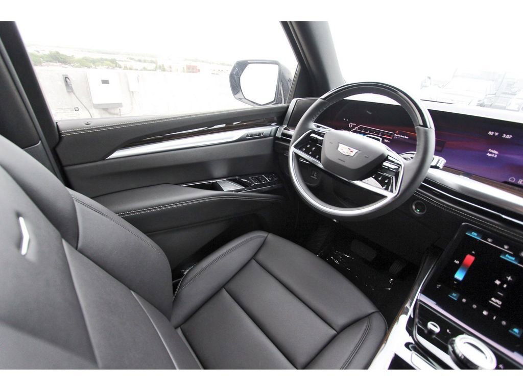 New 2026 Cadillac Escalade ESV 2WD image 8