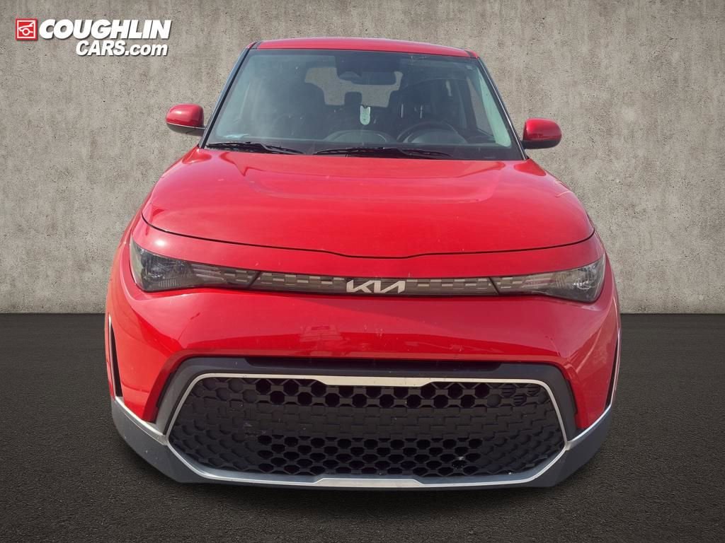 Used 2023 Kia Soul LX image 10