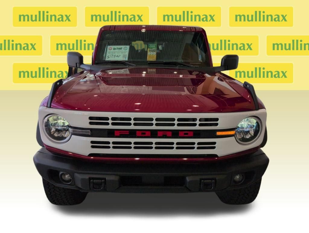 New 2026 Ford Bronco Heritage Edition image 13