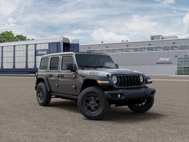 New 2027 Jeep Wrangler Unlimited Sport AWD/4WD image 3