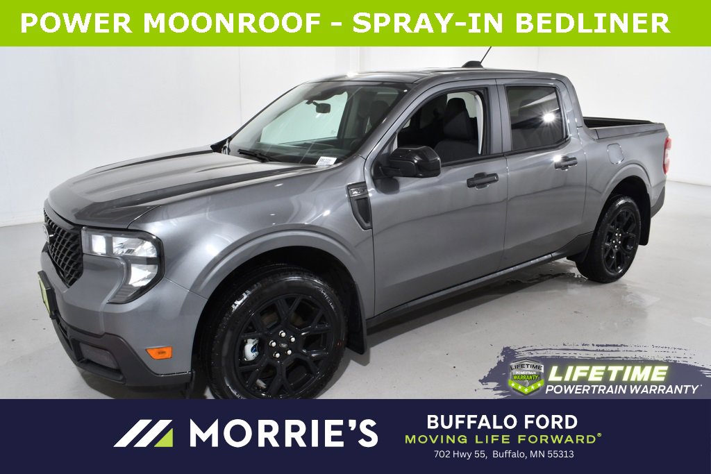 New 2025 Ford Maverick XLT w/ Equipment Group 301A image 1