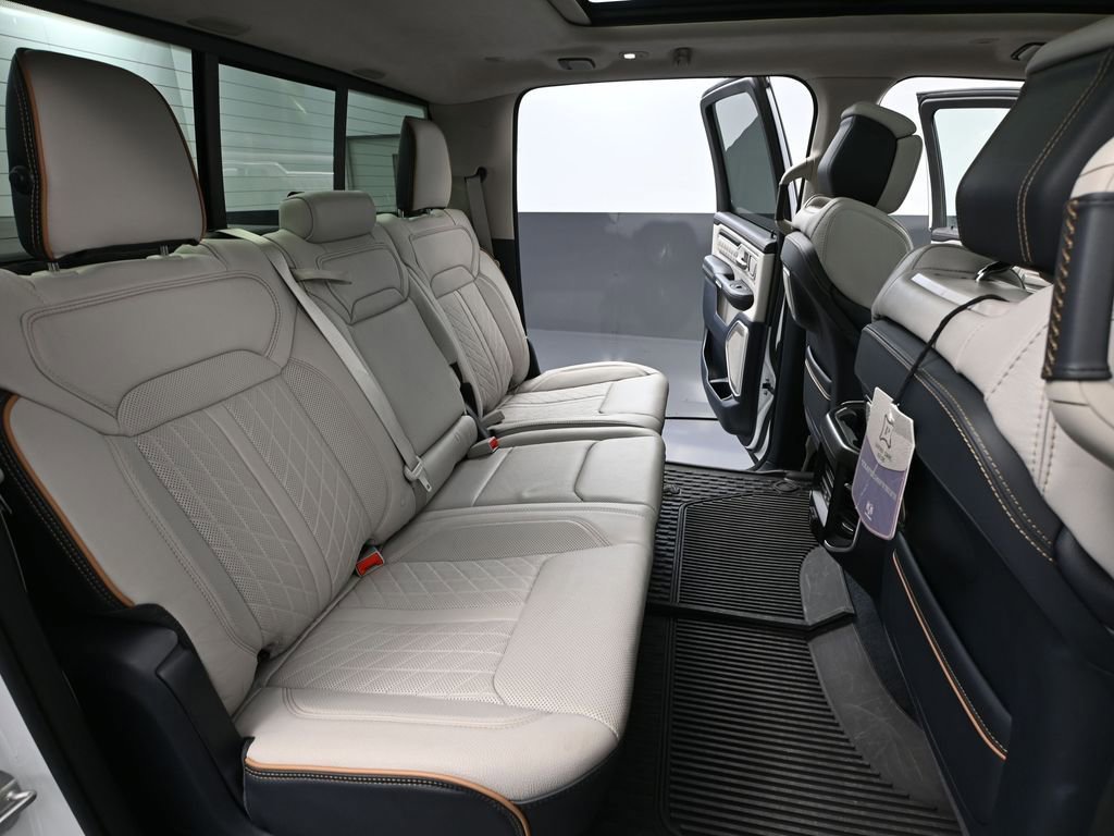 Used 2025 RAM 1500 Tungsten w/ Trailer Tow Group AWD/4WD image 50